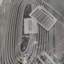 40 Feet Kerf Door Weather Stripping Seal With 8 PCS Corner Seals, Long Reach V-Shaped Strip for Frame Insulation and Soundproofing Large Gaps (Brown)