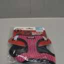 Best Pet Supplies Voyager Step-in Air Harness - All Weather Mesh, Reflective, No Pull Harness for Dogs, Cats - Secure with Hook & Loop Fastener, Buckle, Double D-Rings - Tone, XS (XS (Chest: 13 - 14.5"))