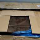 Phoenix Home Large Power Lift Recliner with Massage and Heat for Elderly, Electric Chair with USB Port, 2 Hidden Cup Holders, Dark Grey