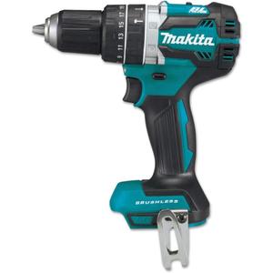 Makita XPH12Z 18V LXT Lithium-Ion Compact Brushless Cordless 1/2" Hammer Driver-Drill, Tool Only