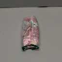 SMALLLEE_Lucky_Store Pet Small Dog Wedding Dress with Bowknot Birthday Party Costume Satin Rose Pearls Girl Formal Dress Cat Tutu Pink, XL, Neck: 12.5", Girth: 18.5", Back: 13.5"