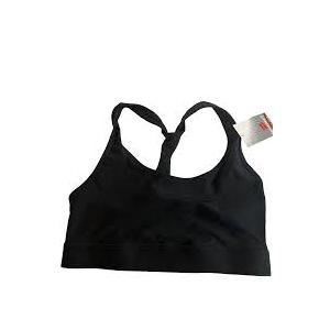 Hanes Sport Black Racerback L Pullover Active Gear Wire Free
XL