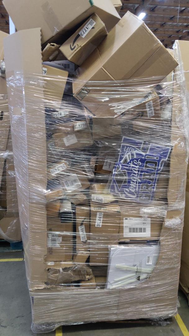 Pallet of Appears New Items