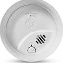 First Alert SMICO110, 10-Year Battery Combination Smoke & Carbon Monoxide Alarm, 1-Pack