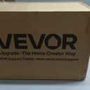 VEVOR Plastic Collapsible Storage Bins, 25L 3 Packs, Stackable Folding Storage Crates with Handles, Holds 22 lbs Per Bin, Foldable Heavy Duty Containers, Space-Saving Baskets, for Home Organizing