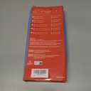 ivoler Dockable [Mag-Safe Fit] Grip Case for Nintendo Switch 2,5-in-1 Kit: Silky-Smooth Matte PC Hard Shell, Detachable 2 x Joycon Grips Cover, 2 x Screen Protector Scratch Shock Protection Full Set