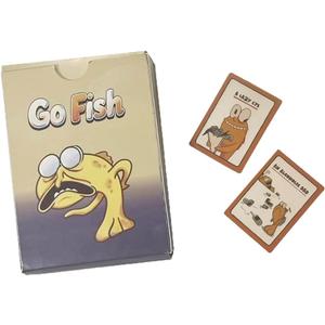 5 x Card Game for Adults, 2025 New Nighttime Party Card Game for 2+ Players, Classic Interactive Family Game, Gag Gift for Friends, Couples & Coworkers1 Pcs