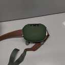 Shoulder and Neck Massager, Bionic Heated Massager, Neck Massager with Fingers, 4D Kneading Massage, Simulates a Real Palm Massage for Comfort, Relax Muscle Tension (Green)