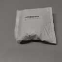 LED 2.5" Round Amber side Marker Light Kit Grommet Wire Pigtail Truck Trailer Reflector Light with Black Mounting Ring, 2.5 Inch Diameter, Safety Marker for Trucks and Trailers