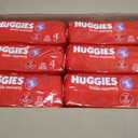 Huggies Size 4 Diapers, Little Movers Baby Diapers, Size 4 (22-37 lbs), 150 Count (6 Packs of 25)