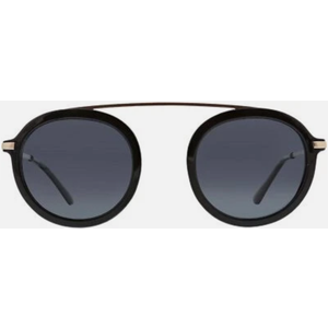 Peepers by PeeperSpecs - Women's On Holiday Round Polarized No Black