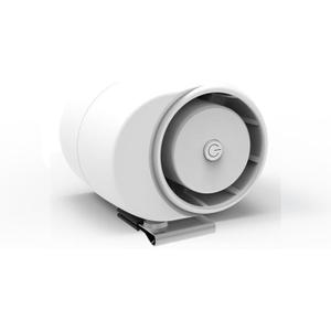 USB Rechargeable Portable Cooling Device, 2025 Upgrade Silent Mini Bladeless Cooler, Adjustable 3-Speed Clip-on Design for Shirt, Waist, Outdoor Travel & Office (White)