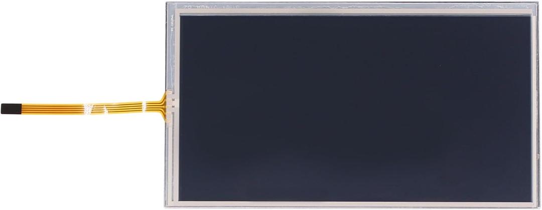 MOTOKU 7" Radio Navigation GPS LCD Display Monitor Touch Screen Assembly for Chevrolet Spark Sonic 2012-2016 Spark EV 2014-2016