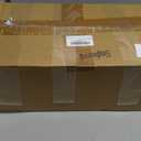 Singhoow 10 Pcs Valentine Inspirational Glass Cups Bulk 13.5oz Thank You Gifts for Women Motivational Glass Tumbler with Handle Straw Employee Appreciation Cup for Staff Coworker Office (Women Style)