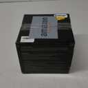 Meconard 4 Pack 6 Inch 5CCT LED Canless Recessed Lighting with Night Light, 2700K/3000K/3500K/4000K/5000K Selectable Ultra-Thin LED Ceiling Lights, 12W=110W, 1050LM, Dimmable Wafer Downlight ETL&FCC (White)