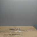 COLAMY Bar Stools Set of 2, Counter Height Bar Stools, Upholstered Counter Stools with Wood Legs for Kitchen Island Dining Room Bar, Beige