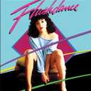 Flashdance Blue-Ray DVD
