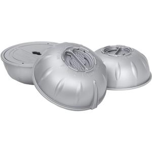 Hot Tub Cartridges Replacement for Ease Floating System for Hot Tubs, 3 Pack