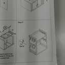 Dorhors 2 Tier Coffee Bar Accessories and Organizer,Multifunctional Mug Holder with 12 Hooks,Wood Coffee Station Organizer,Kitchen Countertop Shelf (Gold + White)