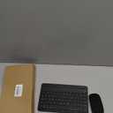 UltraSlim Small Bluetooth Keyboard and Mouse Combo Portable Rechargeable Wireless Keyboard for Android Tablet Cell Phone Samsung Smartphone iPhone iPad mini Pro Air 10.2 10.9 11 12.9 13 inch (Black)