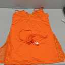 Women's Lingerie Nightwear Spaghetti Strap Nightgown Sexy Babydoll Chemise Sexy Sleepshirt XL