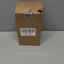 Squeaky Dog Toys - Soft Plush Dragon Dog Toy with 5 Squeakers & Crinkle Paper, Dog Toys for Small, Medium and Large Dogs to Keep Them Busy (Green,10")