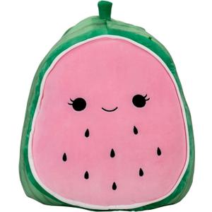 Squishmallows Official Kellytoy Plush 16" Wanda The Watermelon- Ultrasoft Stuffed Animal Plush Toy