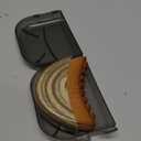 Lymphatic Contour Face Brush, Manual Lymphatic Drainage Massager, Natural Makeup Brushes with Durable Soft Bristles, Hypoallergenic Ergonomic Facial Cleansing Brush for Sculpting (1 Pcs)