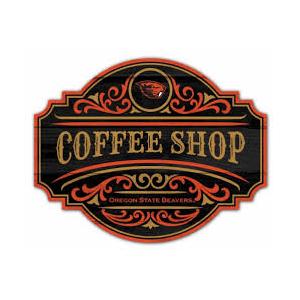 OSU Coffee Tavern Sign