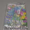 Kalysky Relaxation Adult Coloring Books - Color by Numbers,3 Coloring Books for Adult or Women,Theme - Flower,Butterfly,Animal