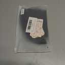 Posture Back Support Plus Size Front Closure Bra Wireless Full Coverage for Women (Black)