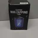 Bug Zapper Outdoor Indoor, Mosquito Zapper, Electric Fly Traps IPX4 Waterproof 20W Lamp Fly Insects Traps for Patio, Garage, Backyard, Porch