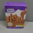 Kinetic Sand, 11lb (5kg) Natural Brown Play Sand for Arts and Crafts, Sandbox, Moldable Sensory Toys for Ages 3 and up