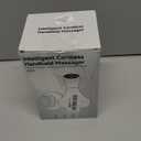 SHANOER 4-in-1 Lymphatic Drainage Massager - Anti-Cellulite Tool with Heating/Vibration/Light Therapy, Cordless Handheld for Sciatica & Legs/Belly/Back/Hips Pain Relief & Skin Tightening