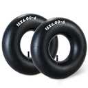 weyleity 2 Pack 15x6.00-6 Inner Tube | Durable Replacement Tire Tubes with TR-13 Valve Stem for Lawn Mowers, Go Karts, ATVs, Yard Tractors, Wheelbarrows, Golf Carts