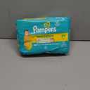 Pampers Baby Diapers - Swaddlers - Size P1, 27 Count, Ultra Absorbent Disposable Preemie Diaper