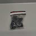 Extreme Max 3005.5091 BoatTector Quick Adjust Pontoon Rail Fender Hanger - Black, Pack of 4