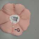 HiDREAM Cat Cone Collar,Cute Waterproof Elizabethan e Collar for Cats,Anti-Bite Lick Wound Healing Safety Cat Recovery Collar,All-Season Style (Pink, M)