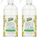 Endust Plant-based Multi-surface Dusting & Cleaning Spray, 24 Fl Oz (Pack of 2)