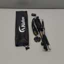 Aluminum Collapsible Ultralight Travel Trekking Hiking Pole for Men and Women (Fits 5'3" - 6'2") (1 PC(1 Pole))