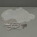 Bride to Be Neon LED Sign White Letters Light Sign 17.7x12.2 Reusable Neon Wall Decor Engagement Gifts Bachelorette Party Supplies Bridal Shower Decoration