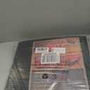 ZOBER Underbed Christmas Ornament Storage Box - Stores 72 Large 4" Ornaments, With Dividers - Tear Proof 600D Oxford Fabric, Ornament Organizer Storage Box, Durable Christmas Containers Holder - Red