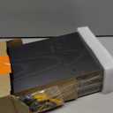 BAYKA Floating Shelves for Wall, Wall Mounted Rustic Wood Shelves for Bathroom, Bedroom, Living Room, Kitchen, Hanging Shelf for Books/ Storage/ Room Decor with 22lbs Capacity (Black, Set of 3, 15.7in)