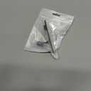 Pocket Door Handles, 304 Stainless Steel Solid Flush Edge Handle Pocket, Door Hardware Flush Mount for Sliding Doors Closet Bathroom Laundry