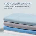 TEMPUR ProAir Sheet Set Cool Gray - Split King