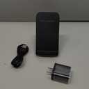 20W Fast Wireless Charger,Wireless Charging Stand Compatible with iPhone 17 16 Pro,15 Pro,15,14,13,12,11 Series/X/XS,Phone Charger for Galaxy S25/S24/S23/Note 20,Pixel 8/7 Pro/LG G8 etc