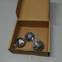 2 Pack 587973001 Idler Pulley with 587969201 Idler Pulley Replaces 581904001 580364301 for LC221A L221A L321AH HU675AWD HU700AWD HU725AWDE HU775AWD HU800AWDH LC356AWD Lawn Mowers