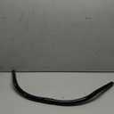 Beach Cruiser Bike Handlebar Aluminum Alloy Bicycle Handlebar 22.2x25.4x660mm Black