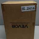 Cordless Electric Kebab Slicer 80W Commercial Shawarma Meat Cutter Portable Doner Kebab Slicer with Fast Charger and 212V Batteries, 2 Removable Blades Max Cutting Thickness 8mm