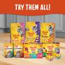 Meow Mix Tender Centers Dry Cat Food, Salmon & Turkey, 3 Pounds (Pack of 4), with Vitality Bursts